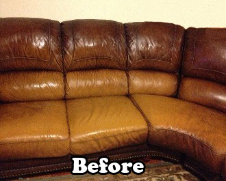 Leather Refinish Color Restorer