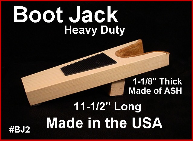 boot jack heavy duty