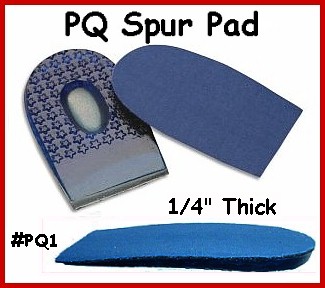 PQ Spur Pad