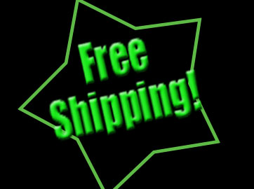 free shipping