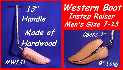 Western Instep